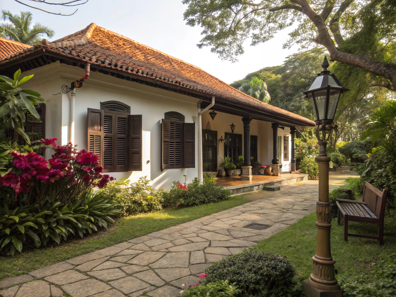 Entire Villa