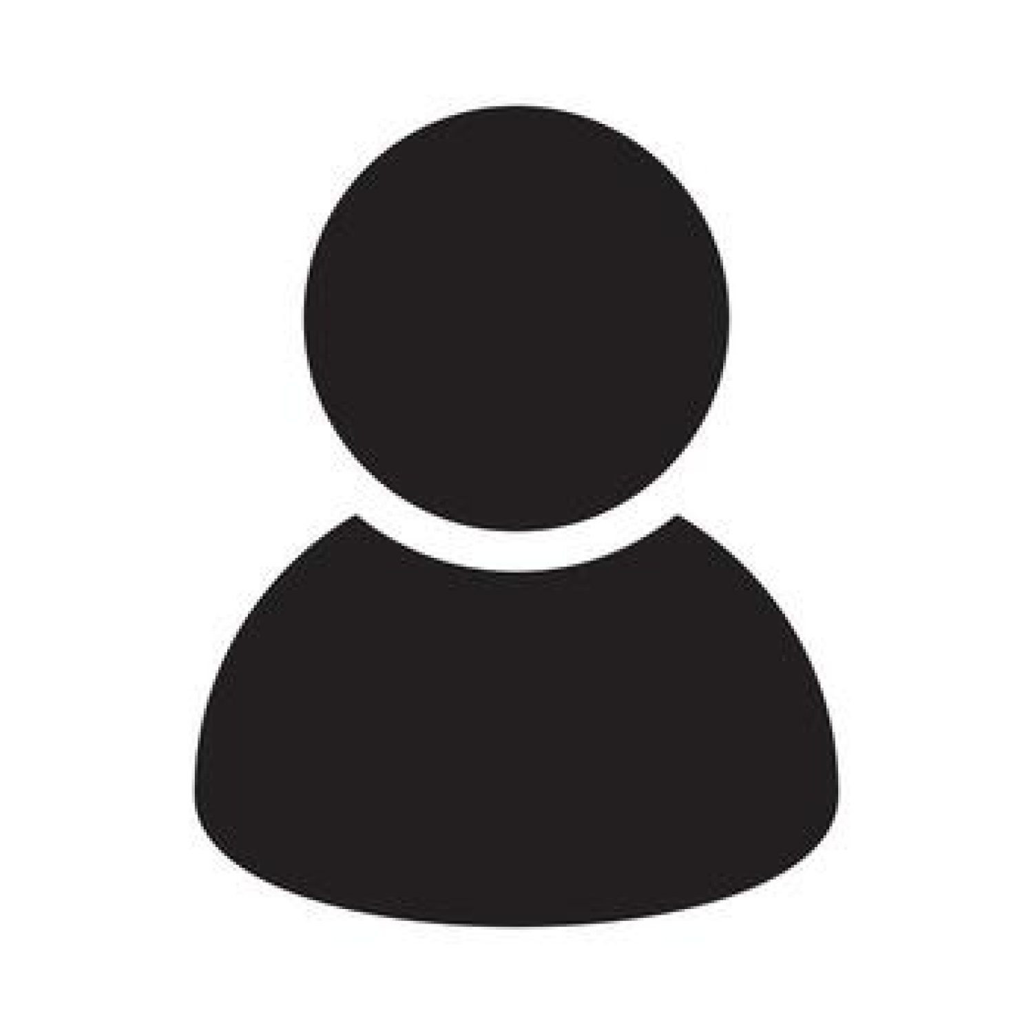 profile icon design free vector